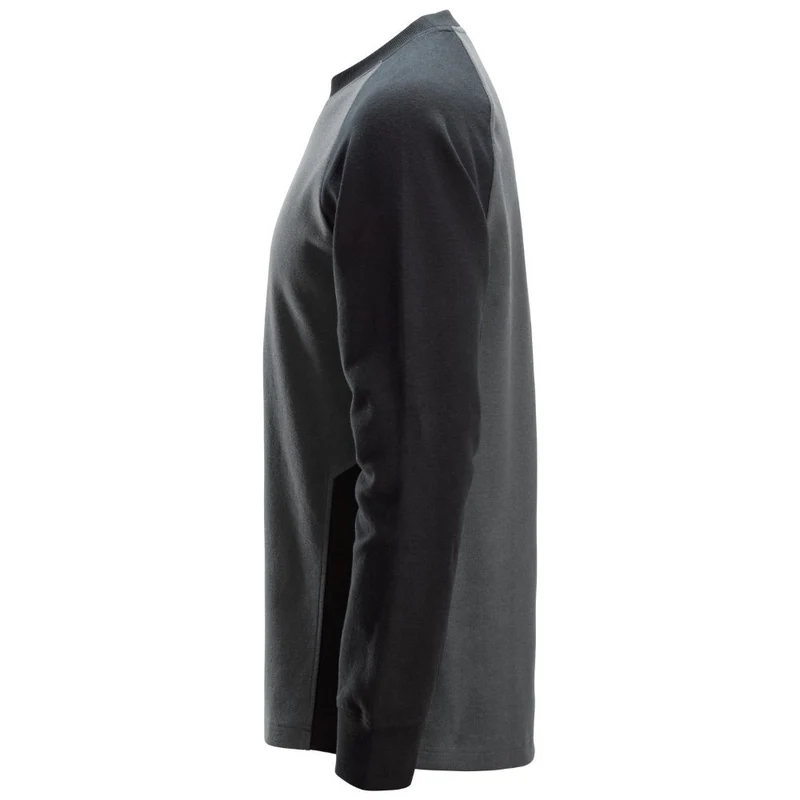 Snickers Tweekleurig Sweatshirt 2840