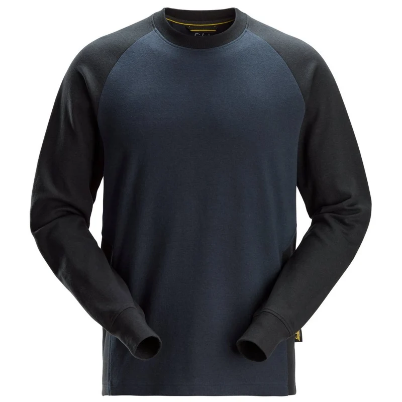 Snickers Tweekleurig Sweatshirt 2840
