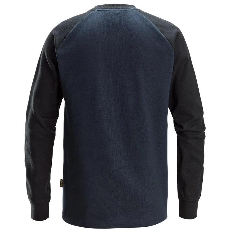 Snickers Tweekleurig Sweatshirt 2840