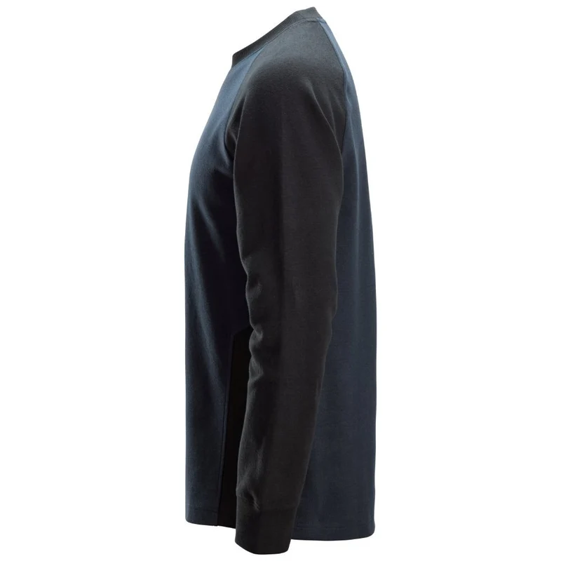 Snickers Tweekleurig Sweatshirt 2840
