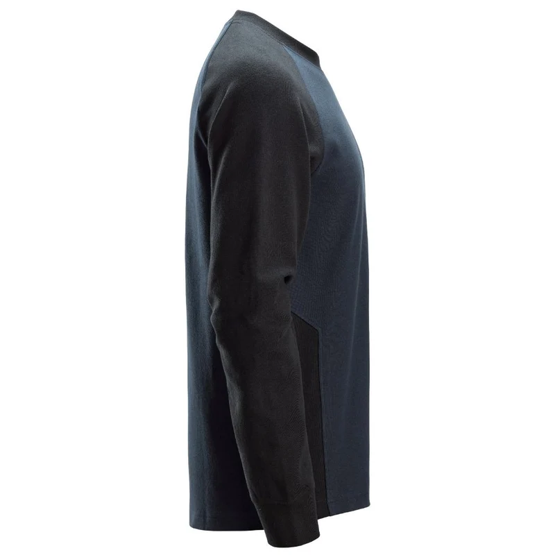 Snickers Tweekleurig Sweatshirt 2840