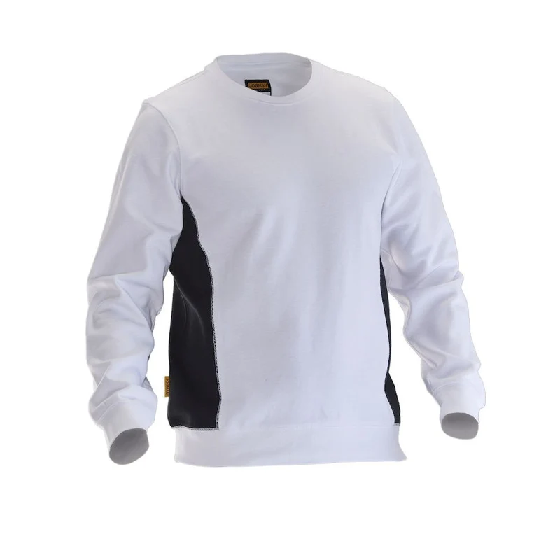 Jobman Practical 5401 Half Zip Sweatshirt