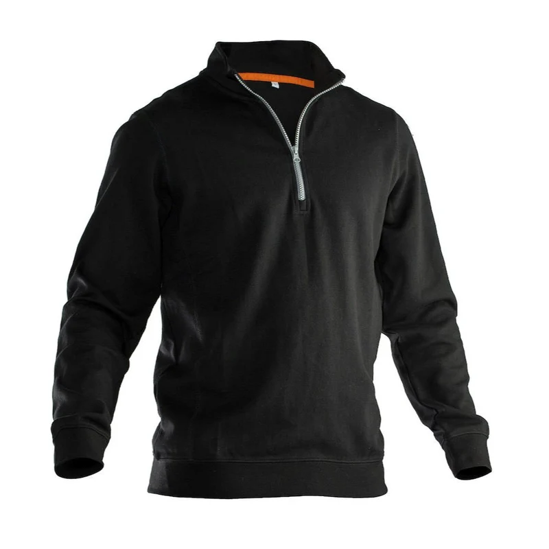 Jobman Practical 5401 Half Zip Sweatshirt