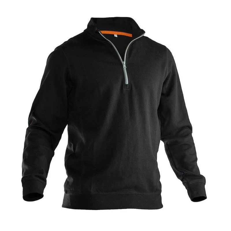 Jobman Practical 5401 Half Zip Sweatshirt