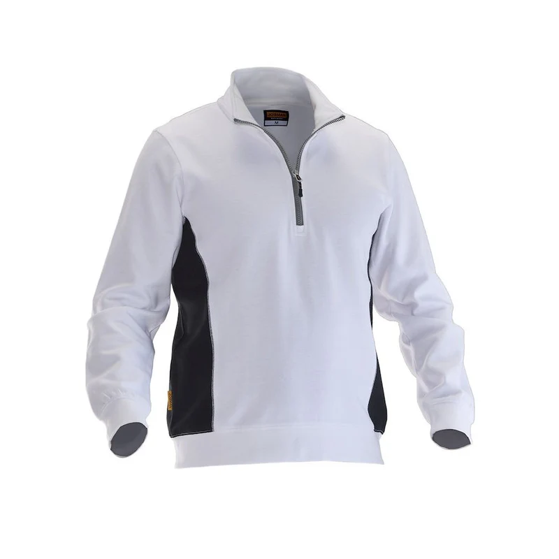 Jobman Practical 5401 Half Zip Sweatshirt