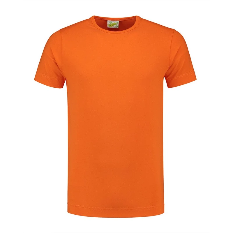 Lemon & Soda T-shirt Ronde hals Korte mouw Heren LEM1269
