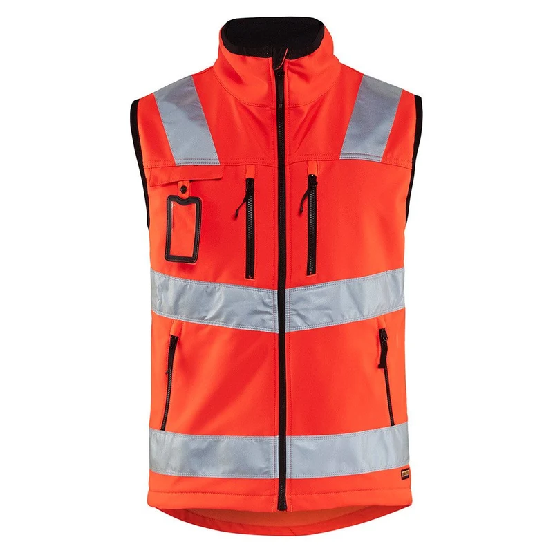 Blaklader High Vis Softshellvest 3049
