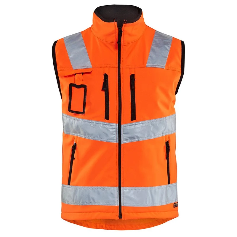 Blaklader High Vis Softshellvest 3049