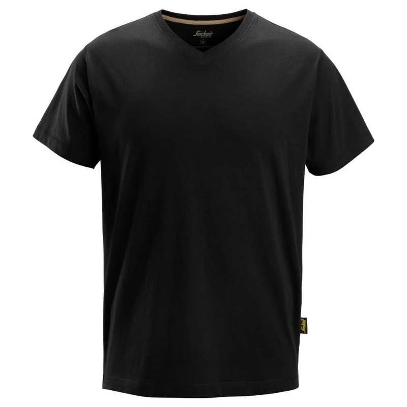 Snickers T-shirt V-hals 2512