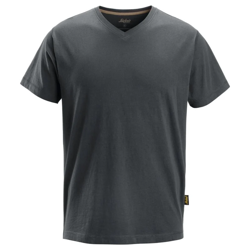 Snickers T-shirt V-hals 2512
