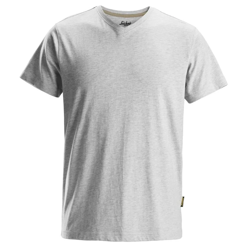 Snickers T-shirt V-hals 2512