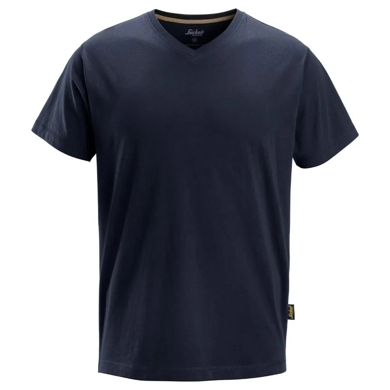 Snickers T-shirt V-hals 2512