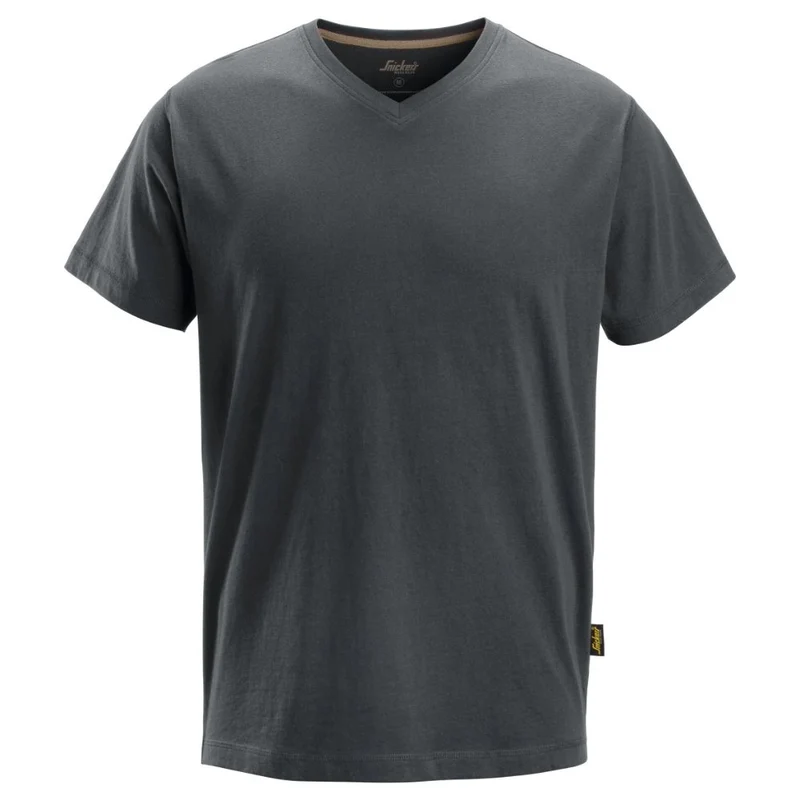 Snickers T-shirt V-hals 2512
