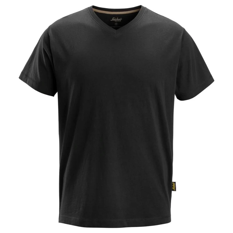 Snickers T-shirt V-hals 2512