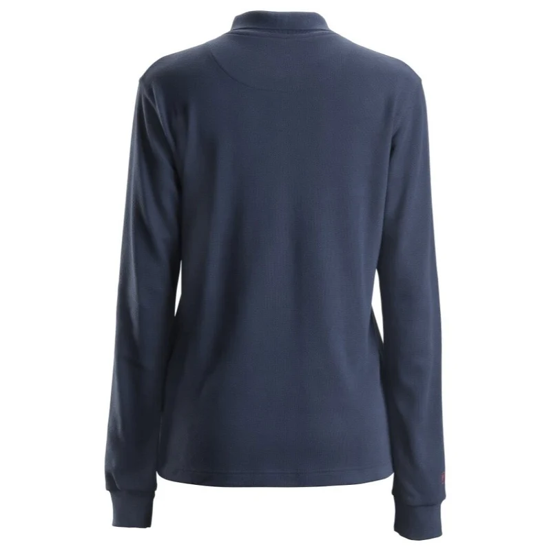 Snickers Protecwork Dames Poloshirt Met Lange Mouw 2667