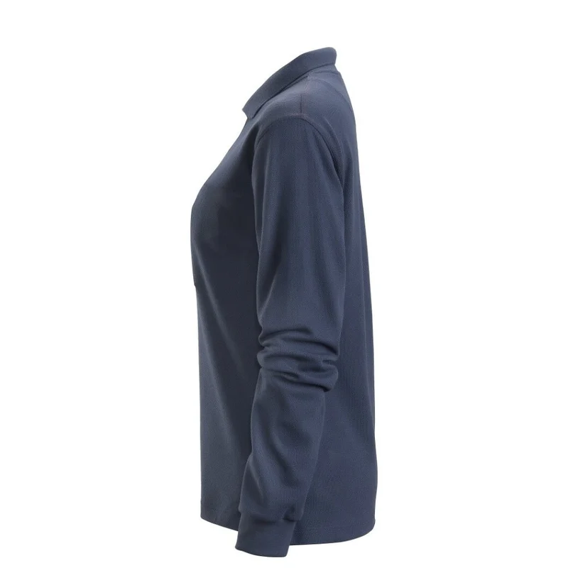 Snickers Protecwork Dames Poloshirt Met Lange Mouw 2667