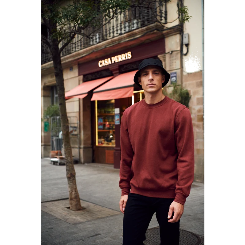 Clique Basic Roundneck 021030