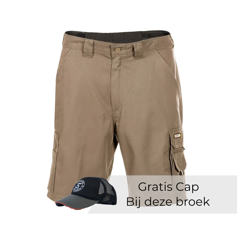 DASSY Classic Bari Werkshort 250011