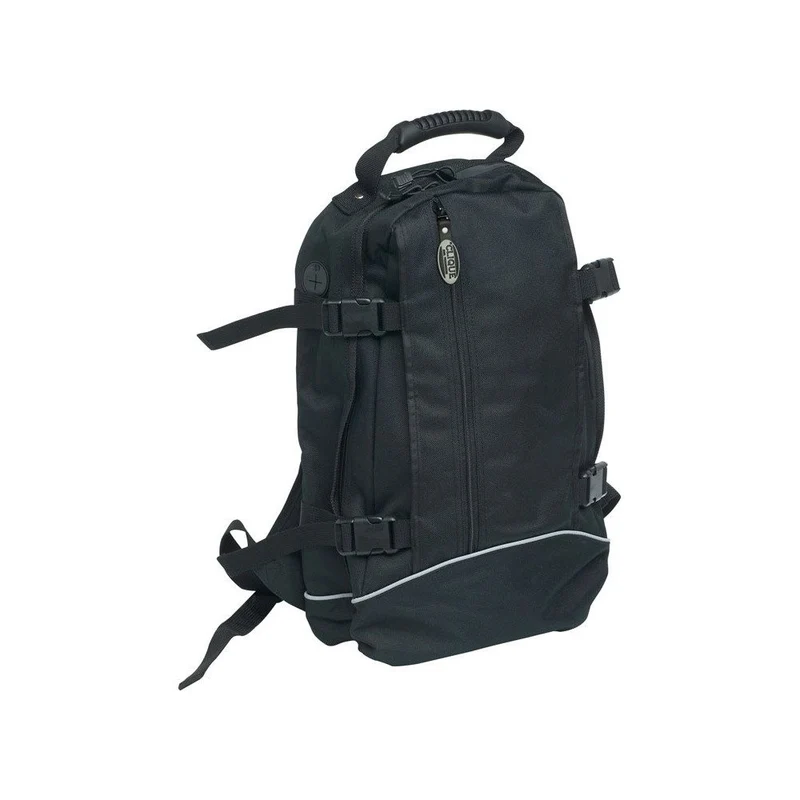 Clique 16 L Backpack Reflect Piping 040207