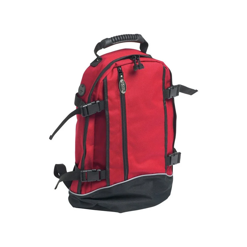 Clique 16 L Backpack Reflect Piping 040207