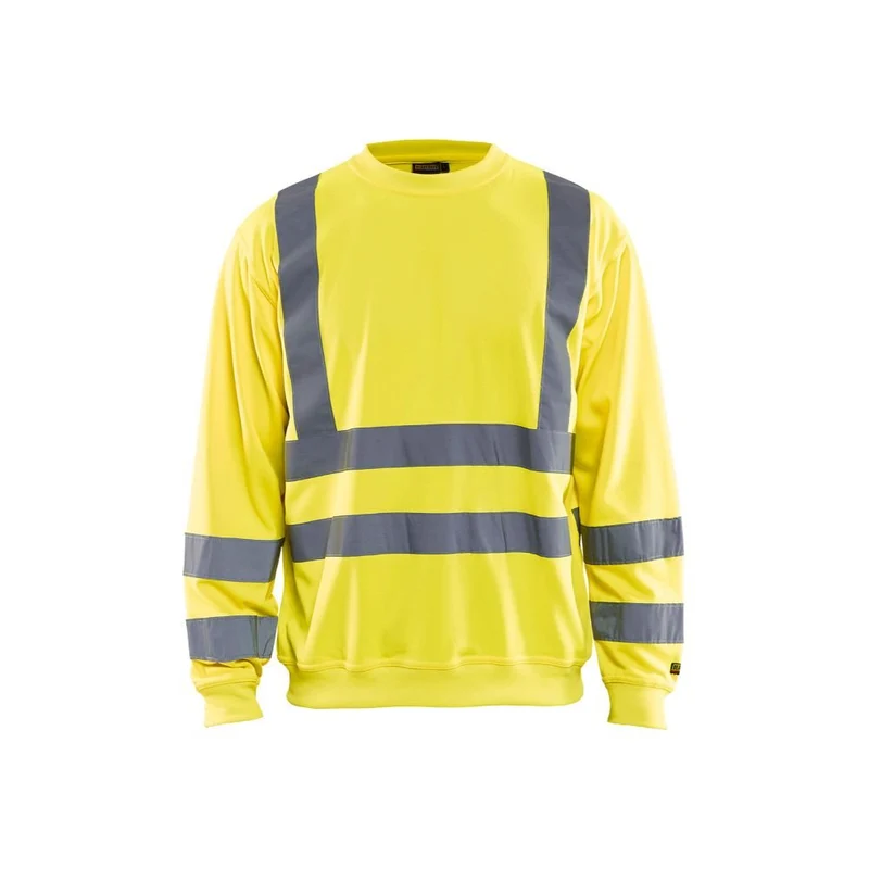 Blaklader Sweatshirt High Vis 3341-1974