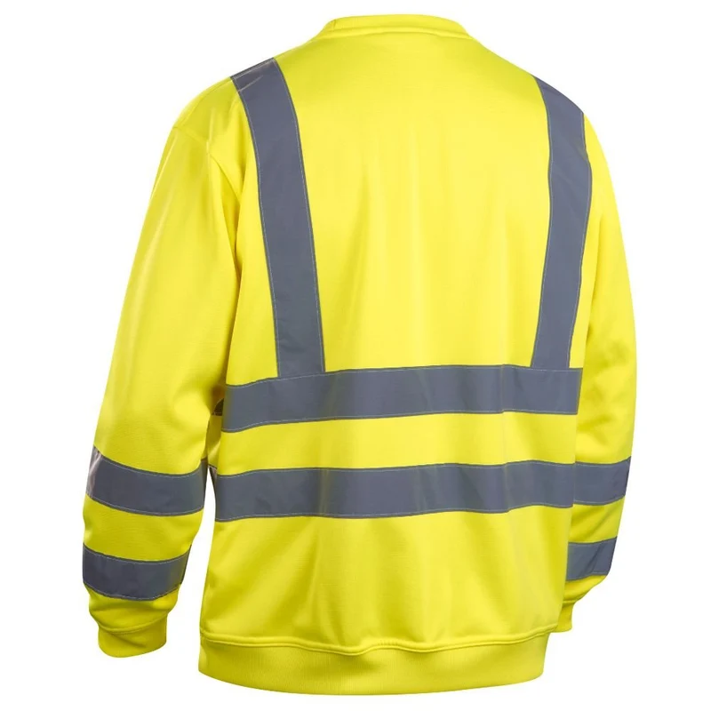 Blaklader Sweatshirt High Vis 3341-1974