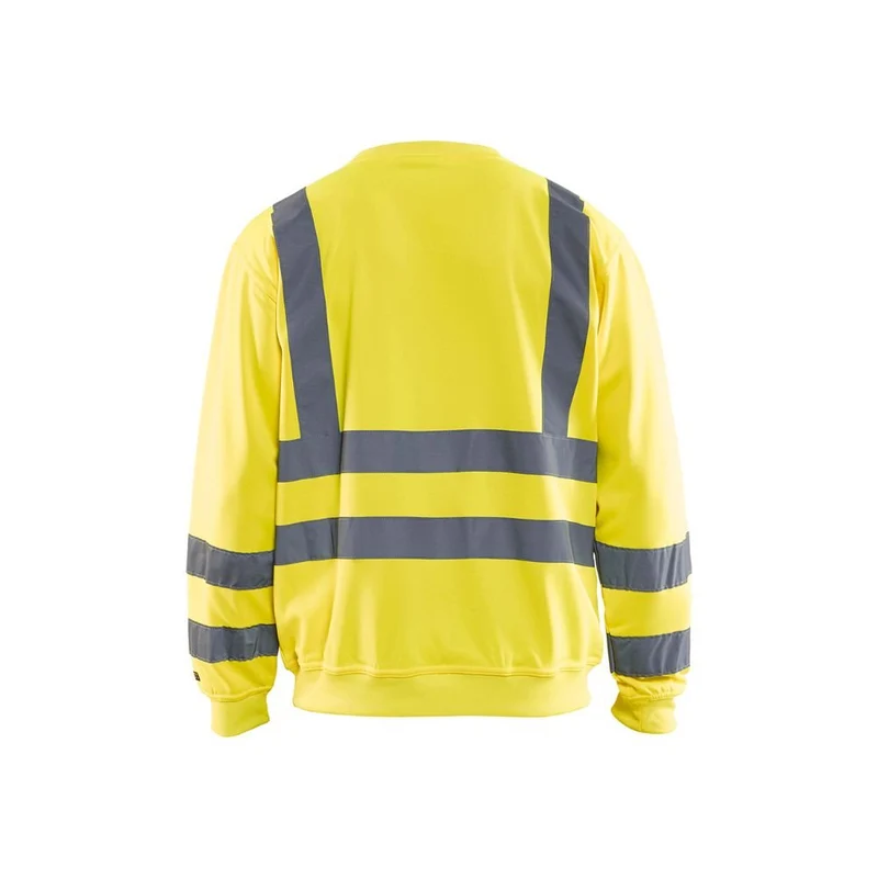 Blaklader Sweatshirt High Vis 3341-1974