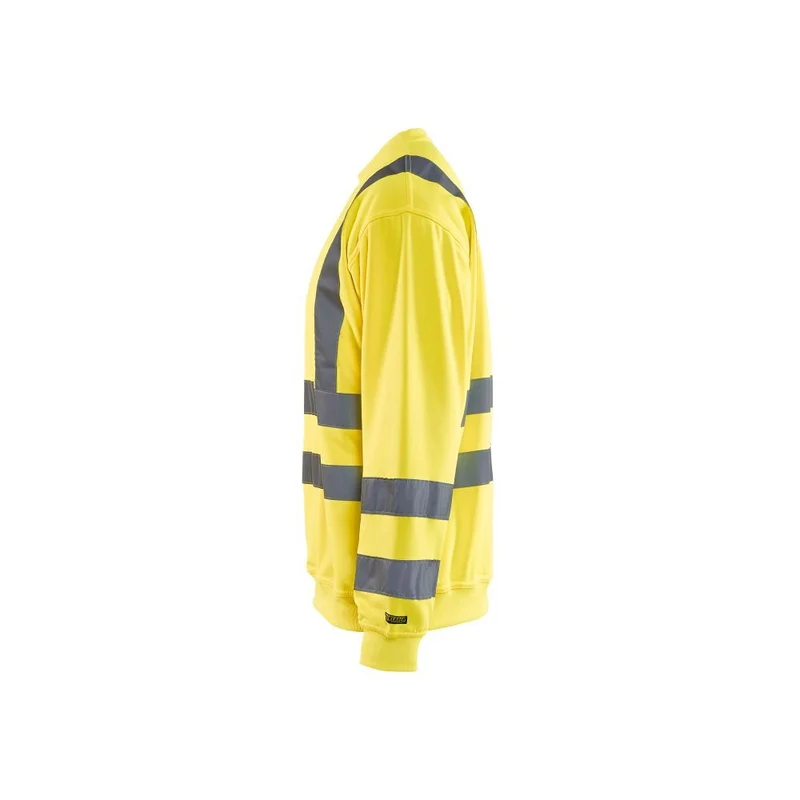 Blaklader Sweatshirt High Vis 3341-1974