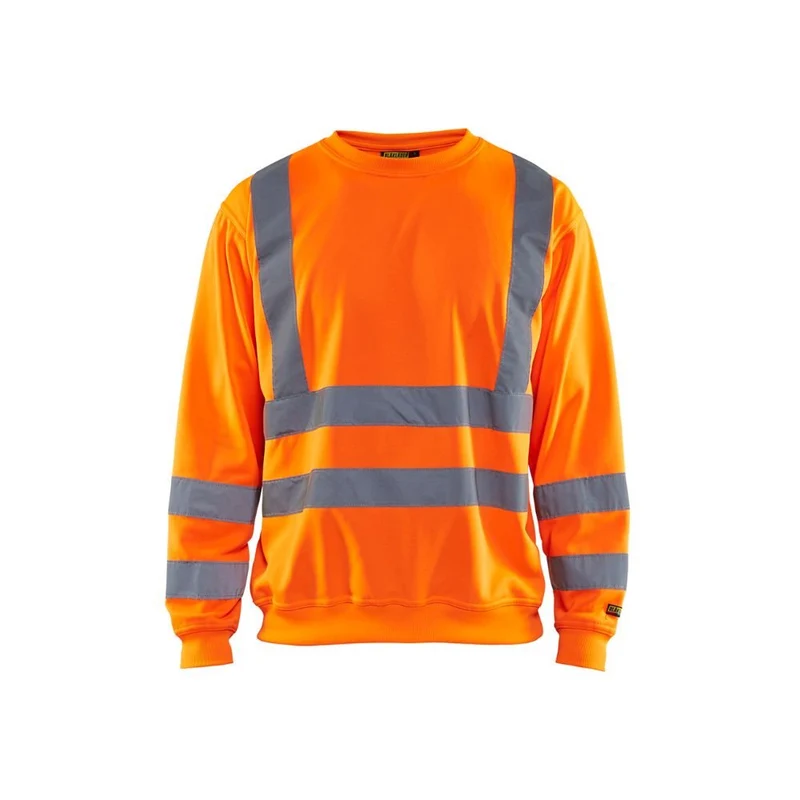 Blaklader Sweatshirt High Vis 3341-1974