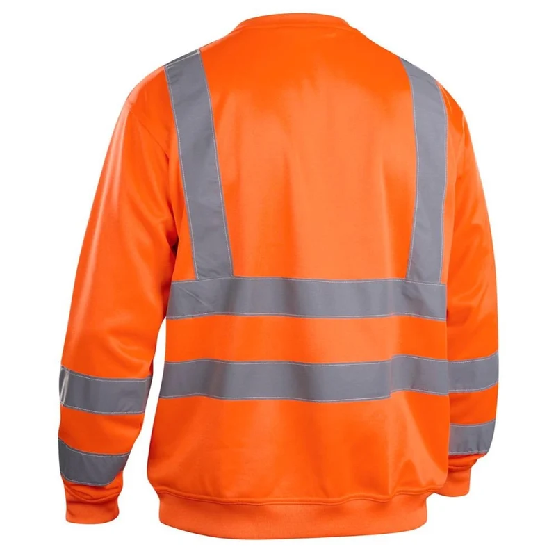 Blaklader Sweatshirt High Vis 3341-1974
