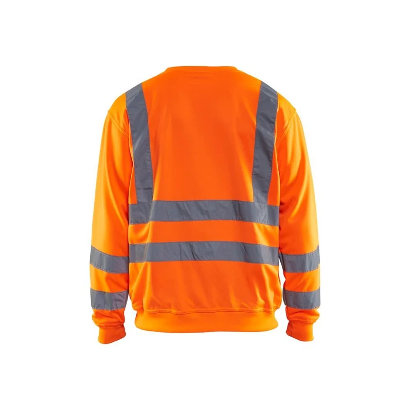 Blaklader Sweatshirt High Vis 3341-1974