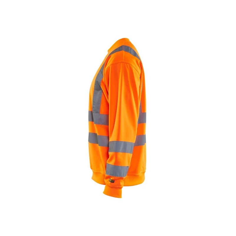 Blaklader Sweatshirt High Vis 3341-1974