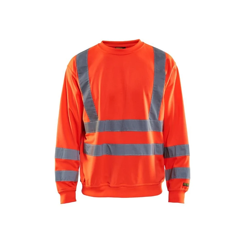 Blaklader Sweatshirt High Vis 3341-1974