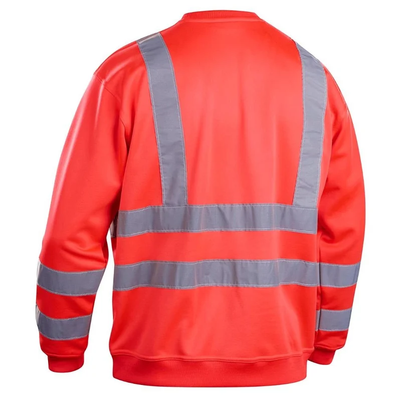 Blaklader Sweatshirt High Vis 3341-1974