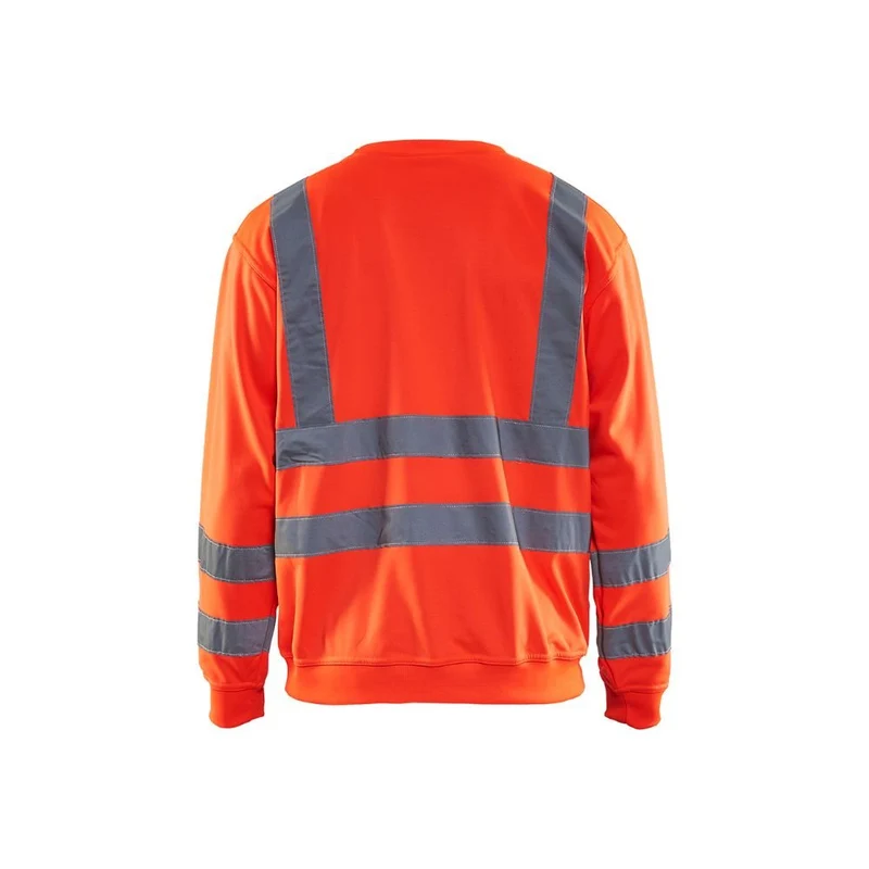 Blaklader Sweatshirt High Vis 3341-1974