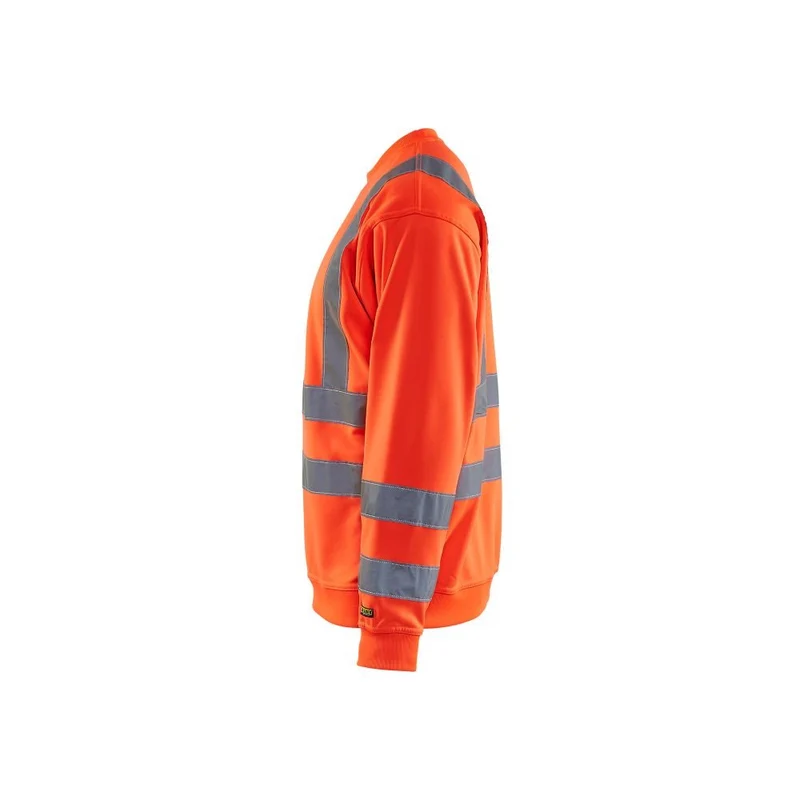 Blaklader Sweatshirt High Vis 3341-1974