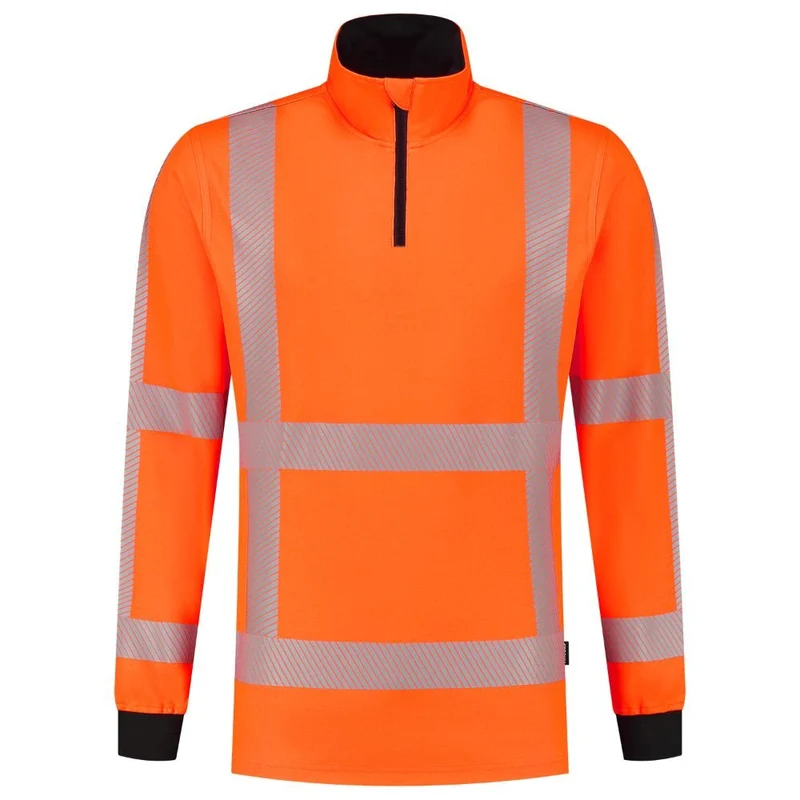 Tricorp Zip Sweater RWS Revisible Klasse 3 303701