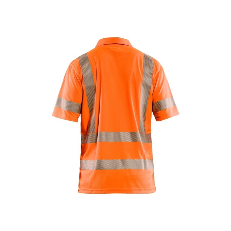 Blaklader Polo High Vis 3428-1013