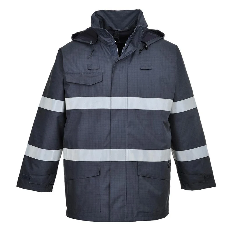 Portwest Bizflame Rain Jacket S770