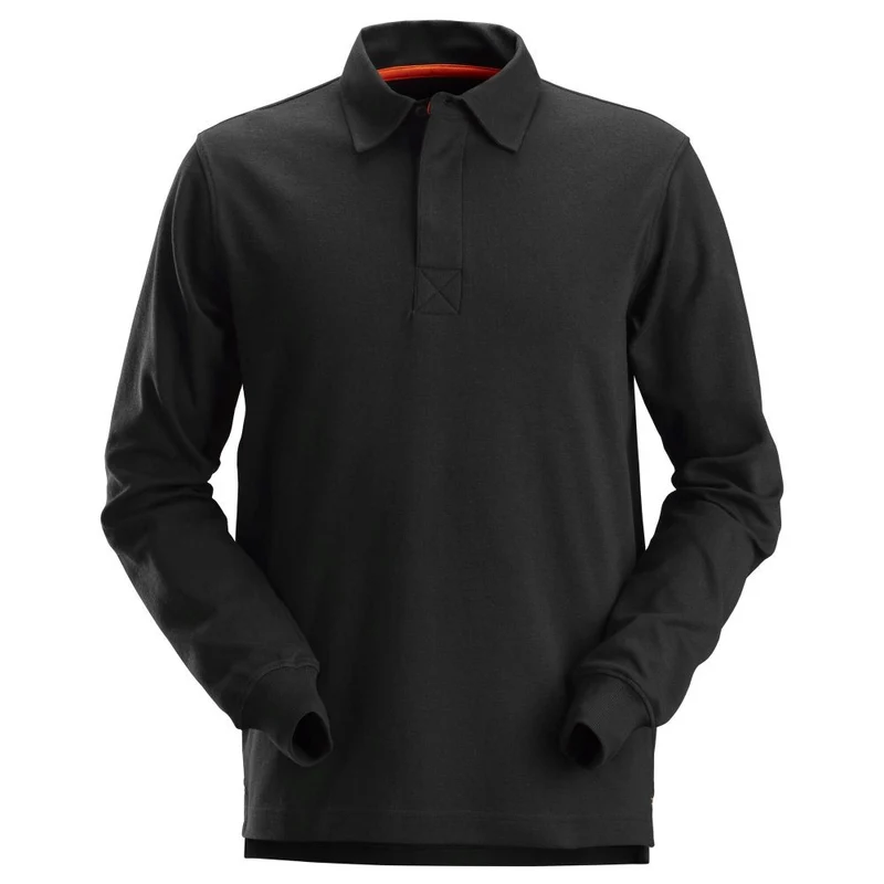 Snickers Rugbyshirt 2612
