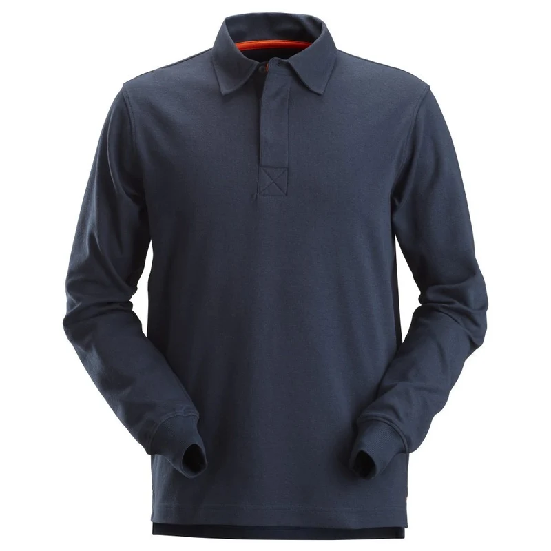 Snickers Rugbyshirt 2612