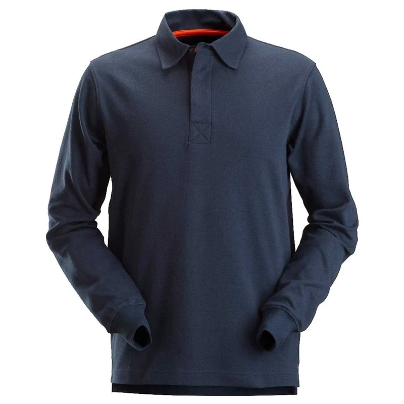 Snickers Rugbyshirt 2612