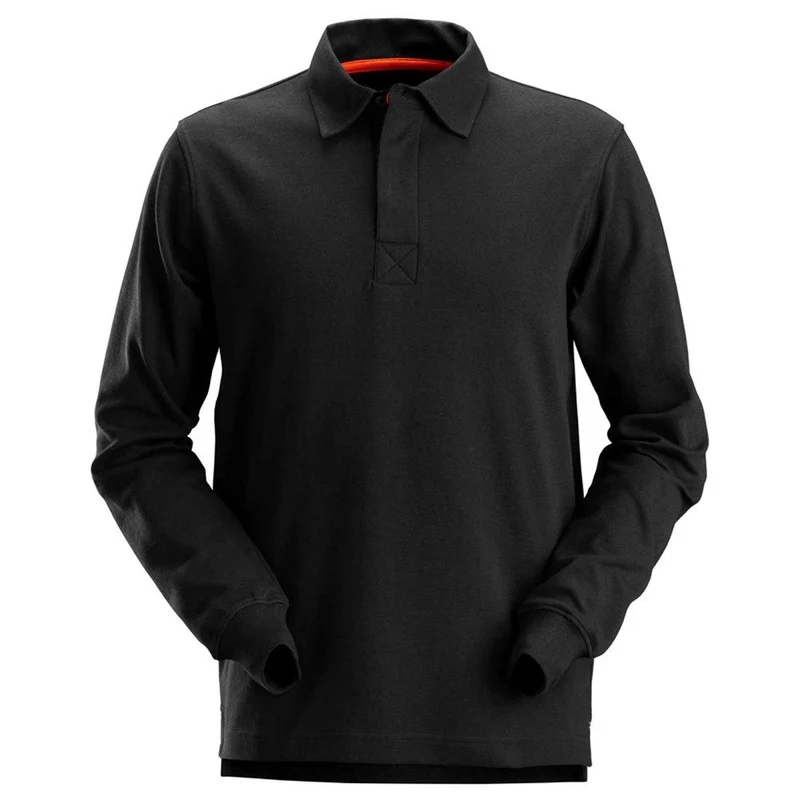Snickers Rugbyshirt 2612