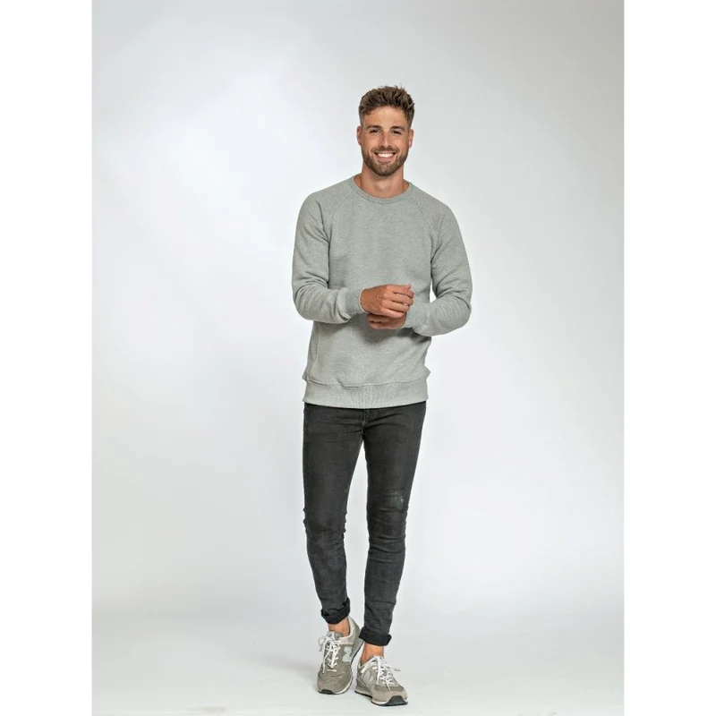Lemon & Soda Melange Trui Heren LEM3229