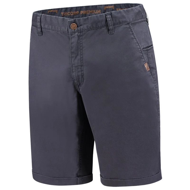 Tricorp Premium Stretch Chino Kort 504008