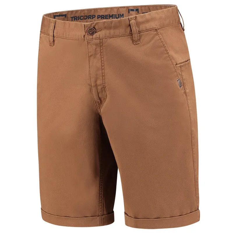 Tricorp Premium Stretch Chino Kort 504008