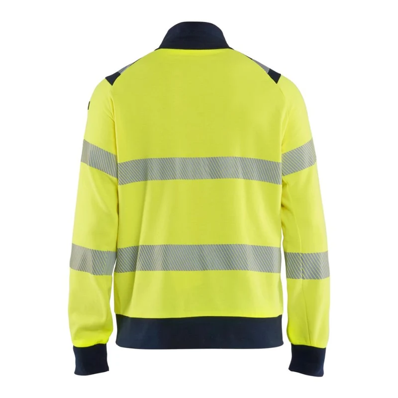 Blaklader Multinorm Sweatshirt met rits 3461-1762
