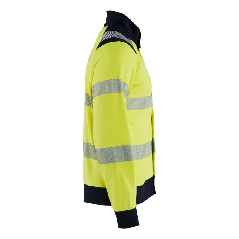 Blaklader Multinorm Sweatshirt met rits 3461-1762