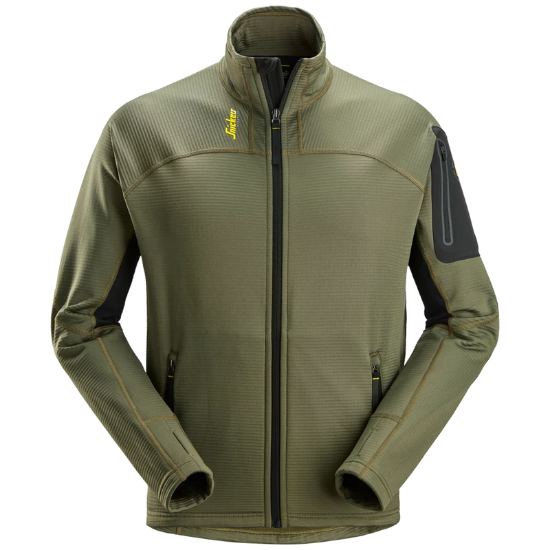 Snickers Body Mapping Micro F Jacket 9438