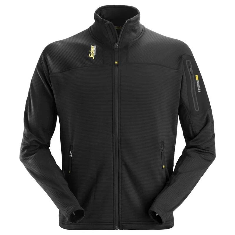 Snickers Body Mapping Micro F Jacket 9438